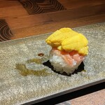 鮨ノ蔵 - 21.　トロとウニ