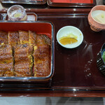 うなぎ割烹 みかわ三水亭 - 