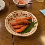 魚菜 - しまえび