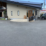 ビストロ ムッシュ - 　　　　　　　　　　　　　　外観✨