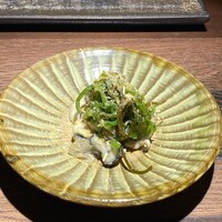 鮨ノ蔵 - 2.　おとなの牡蠣ピー