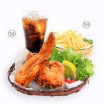 Johnny's Karaage set