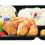 Boneless mixed Bento (boxed lunch) S/M/L