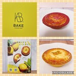 BAKE CHEESE TART - 