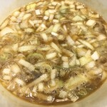 麺屋鈴春 - 鶏白湯つけ麺