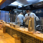 ほっこり中華そば もつけ - 