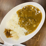 Cafe de Curry - 