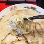 博多大砲ラーメン - 