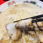 博多大砲ラーメン - 