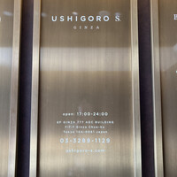 USHIGORO S. GINZA - 
