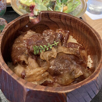 北新地 肉料理 名門 - 