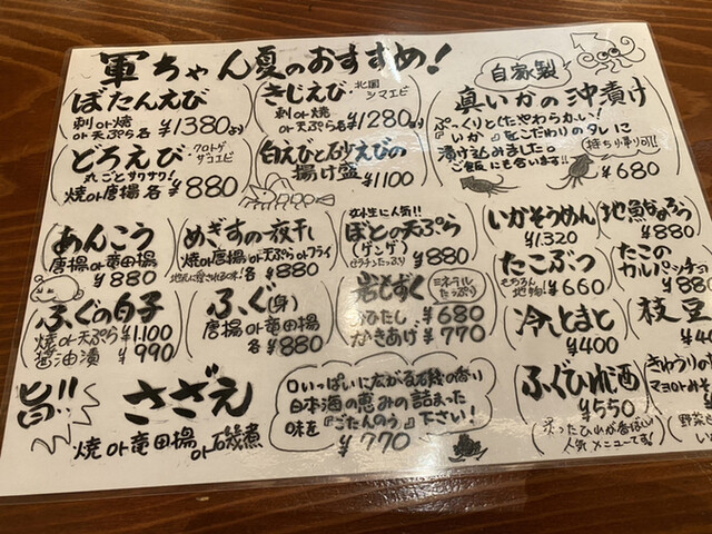 直江津の名店な居酒屋 By Textfile 軍ちゃん 直江津店 ぐんちゃん 直江津 居酒屋 食べログ 直江津の名店な居酒屋 By Textfile 軍ちゃん 直江津店 ぐんちゃん 直江津 居酒屋 食べログ