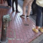 ラーメン二郎 - 15分でここ