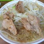 ラーメン二郎 - 豚