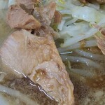 ラーメン二郎 - これが旨いんだよね～