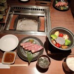 Yonezawa Gyuu Sumi Biyakiniku Uesugi - 