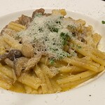 Autentico - 仔羊肩肉の白ワイン煮込み　カサレッチョ