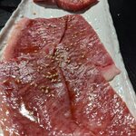 焼肉 牛猿 - イチボ