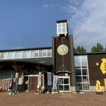 相生物産館 - あいおい道の駅 外観