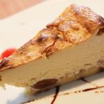 トラント.トロワ - チーズケーキ