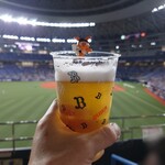 KYOCERA DOME OSAKA - 生ビール