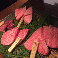 飛騨牛一頭家 馬喰一代 銀座 - 