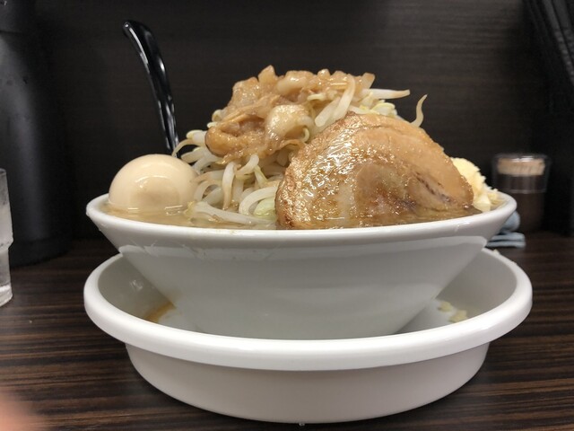 麺家 徳 甲子園口店 甲子園口 ラーメン 食べログ