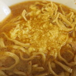 ラーメン二郎 - 最高のスープ完成♪