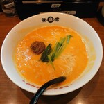 陳麻家 - 担々麺¥715(税込)2021-08-03