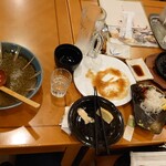 Hanadiya hanahana tei - 全てほぼ完食！