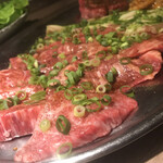 肉と日本酒 - 