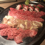 肉と日本酒 - 