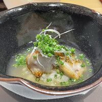 すし 副島康広 - ノドグロ　暖かいお寿司　⭐️⭐️⭐️⭐️⭐️
                      