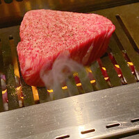 YAKINIKU 37west NY - 熟成塊肉