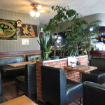 マタリ喫茶 - 店内①