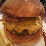 オールドニューダイナー - 「ベーコンチーズバーガー」寄り♪