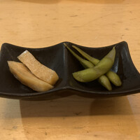 喜鈴 別邸 - お通し