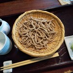 翁 - 田舎そば♪