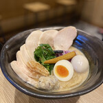 鶏そば　PAITAN×PAITAN - 