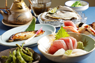 Daimon Takezushi - コース料理は（5000円税別）より承ります。