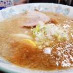 環七土佐っ子ラーメン - 土佐っ子ラーメン。