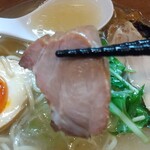 麺処 びぎ屋 - 豚チャーハンリフト