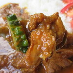 三日月 - ゴーヤはシャキッとしています