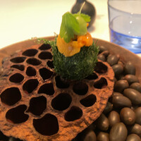 Installation Table ENSO L'asymetrie du calme - 