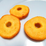 Chateraise - 無添加・ミニ焼きドーナツ　２１６円（税込）のアップ【２０２１年８月】
