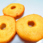 Chateraise - 無添加・ミニ焼きドーナツ　２１６円（税込）のアップ【２０２１年８月】