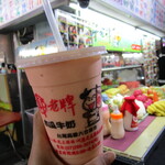 鄭老牌木瓜牛奶 - 