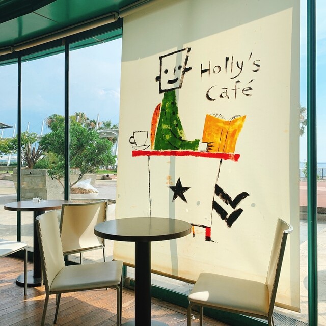 ホリーズカフェ Atc南港店 Holly S Cafe トレードセンター前 カフェ 食べログ ホリーズカフェ Atc南港店 Holly S Cafe トレードセンター前 カフェ 食べログ