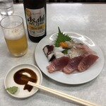 ゆたか食堂 - また別日、ノンアルで。