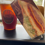 タリーズコーヒー - 料理写真: